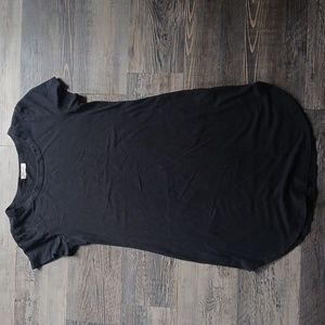 Garage tee shirt dress